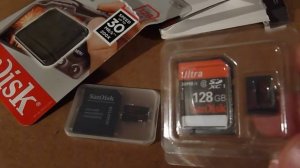 How to Spot a Counterfeit SanDisk 128GB Micro SD Card