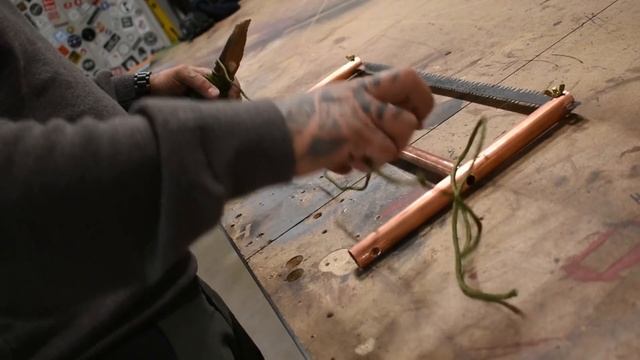 HABU \\ The "ODS" -OutDoor Saw- смотреть онлайн