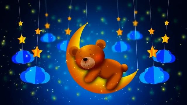 Baby Sleep Music ♫♫♫ Lullaby for Babies to Fall Asleep in 5 Minutes ♫ Music for Brain Development смотреть онлайн