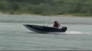 Лодка АКЛ 4.0 мотор SeaPro 15