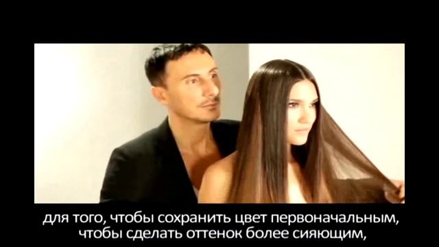 Мастер класс по уходу за темными волосами видео смотреть онлайн