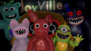 JOYVILLE  2 - Тизер Трейлер