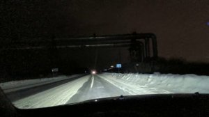 Aozoom A17 на трассе