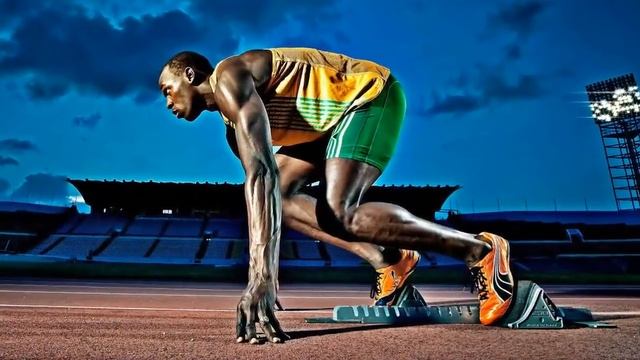 Самый быстрый человек в мире - рекорд скорости смотреть онлайн