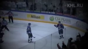 Nikita Gusev Никита Гусев 2012-13 Highlights