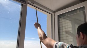 Как измерить размеры москитной сетки Пылестоп