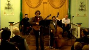 Вертинский, "Палестинское танго"