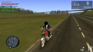 Тест-драйв! Иж Юпитер 5 | MTA PROVINCE