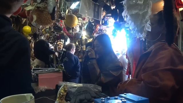 КОМУ НУЖНЫ СТАРЫЕ ВЕЩИ №22