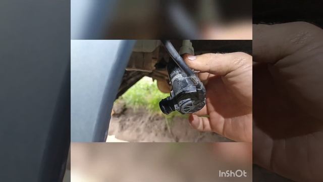 Демонтаж и ремонт бочка омывателя Daewoo Lanos Ланос, Sens Сенс OEM 96286324 смотреть онлайн