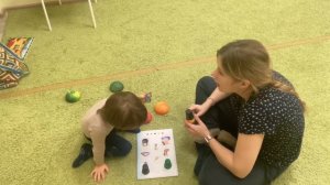 Моторная алалия. Первые слова