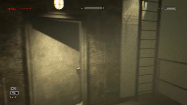 ВОЗВРАЩЕНИЕ БЛУДНОГО КАРТОФАНА [Outlast:Whistleblower #3] - Хоррор Перед Сном