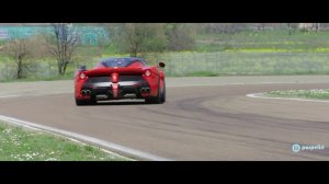 Ferrari My love - Route 94