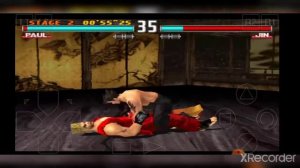 Tekken 3: Android best gameplay/Download 30MB+(Offline)