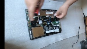 Lenovo ThinkPad X260. Доступ до системи охолодження