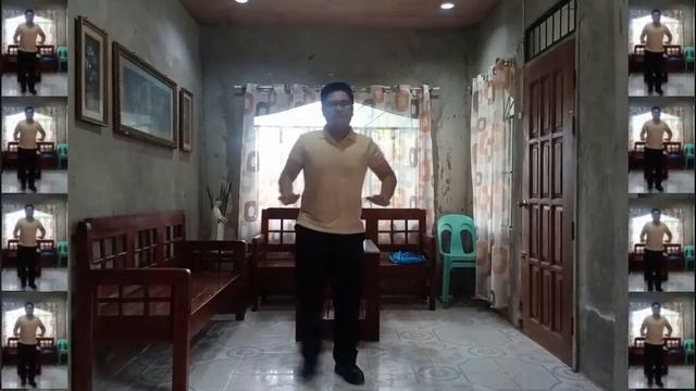 Samba Dance Ft. Bryan Arais | Rhythmic Activities смотреть онлайн