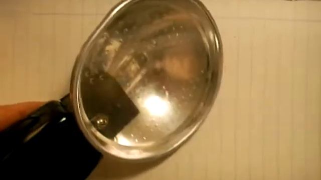 Фотовспышка ЧАЙКА демонстрация работоспособности. смотреть онлайн