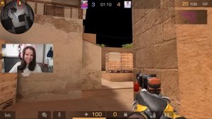 ПАРЕНЬ СПАЛИЛ ДЕВУШКУ СО МНОЙ и РАЗБИЛ ЕЙ ТЕЛЕФОН! ТРОЛЛИНГ ДЕВУШКИ в СТАНДОФФ 2