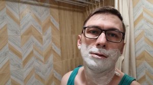 Мыло для бритья KURT лаванда и голубая ромашка, недорогое мыло для начинающих бритье тэшкой