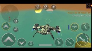 Episode 18 Mission 6 GUNSHIP BATTLE: Helicopter 3D - Behemoth