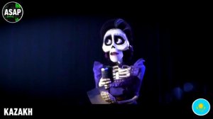 Coco ‘La Llorona’ | Multilanguage (Requested)