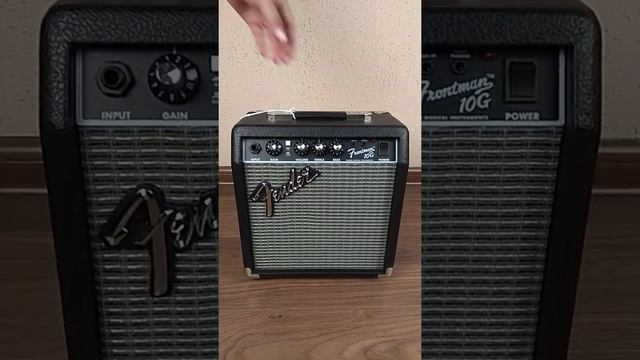 Гитарный комбоусилитель FENDER FRONTMAN 10G/10Вт