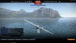 War Thunder e246: American Floats Challenge  [Free to Play] v1.53