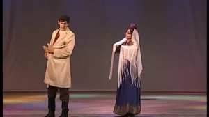 Сагидулла Байегет и Светлана Хакимова - Башмагым