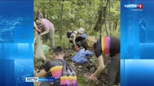 В Смоленской области провели масштабный субботник