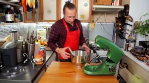 Нежные оладьи с яблоками и медовым маслом  Готовим на ряженке  Вкусный завтрак