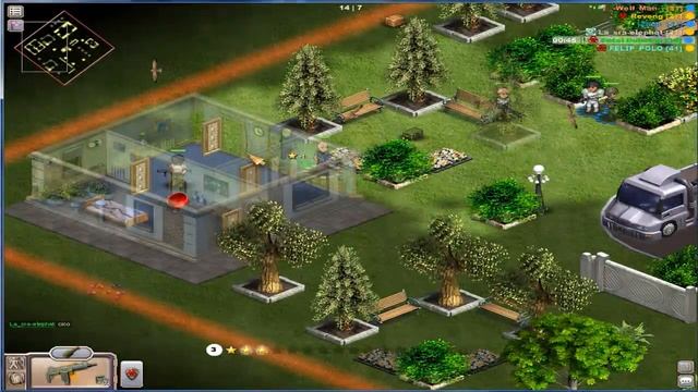 GUNROX: ABORT GAME Nº3 смотреть онлайн