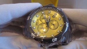 Обзор мужских наручных часов Invicta Reserve Chronograph 5736