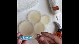 Леденцы из изомальт