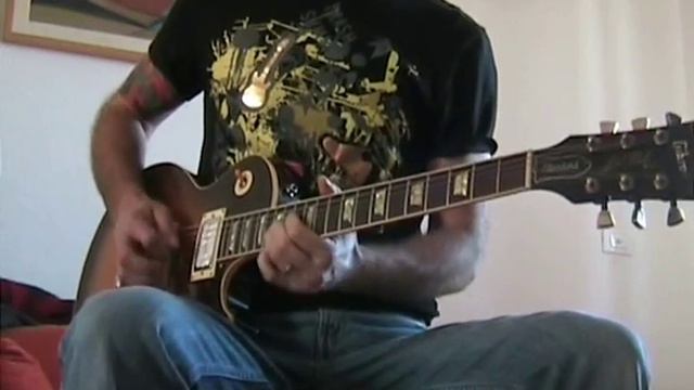 Les Paul P-94.wmv смотреть онлайн