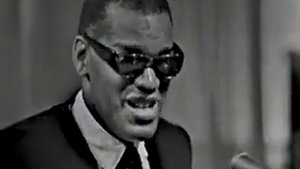 Рэй чарльз-самая известная песня:ORIGINAL VIDIO