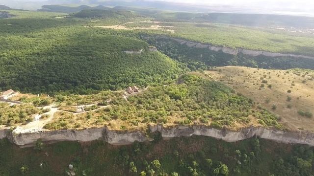 пещерный город- Чуфут-Кале смотреть онлайн