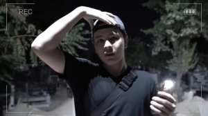Tunda QABRISTONga kirsa nima bo'ladi? Arvohlarni qidirdik va... qolganini video ko'rasiz. | Omonxon