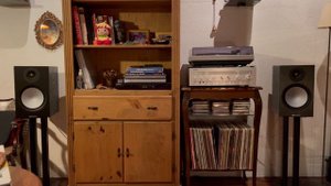 Daylight - D' Sound - MONITOR AUDIO SILVER 100 7G + YAMAHA CR-820