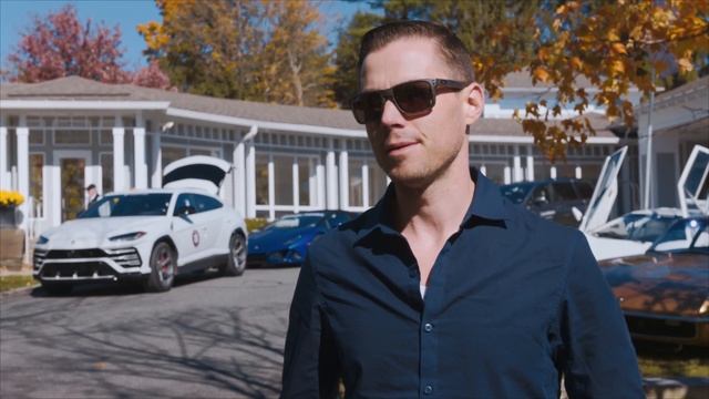 A Look Back at Road & Track's 2019 Hudson Quattrocento Driving Event смотреть онлайн