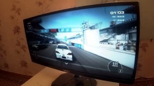 Обзор монитора LG 25UM57 P