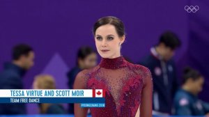 The greatest figure skating pair of all time? | Tessa Virtue & Scott Moir