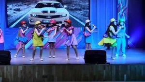 Дело было в Каролине, ансамбль ФА ЛЯ ДОЛЬКИ, ДВС "Звонче!", солист Гущин Иван