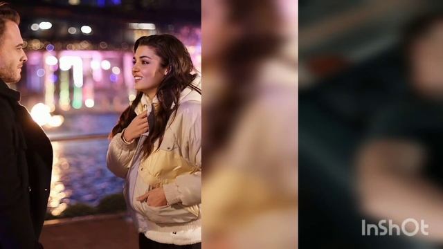 Ханде Эрчел и Керем Бюрсин ?Что там ? смотреть онлайн