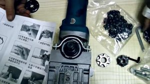 Насадка на болгарку "пила"