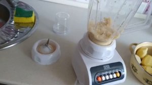 Измельчить КАРТОФЕЛЬ В БЛЕНДЕРЕ. Что из этого получится!!