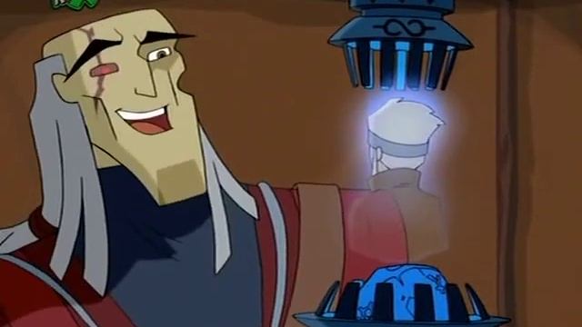 Di-Gata Defenders 217 The Empty Book смотреть онлайн