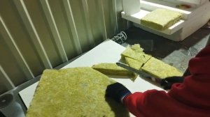 Нож для резки мягкой ваты