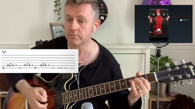 Blue Orchid The White Stripes Guitar Lesson (Guitar Tab) смотреть онлайн