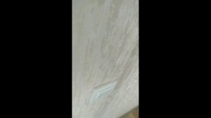 Как клеить уголок на откосы.