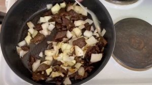 МЯСО ПО ТАЙСКИ.Рецепт.МЯСО по тайски из говядины с рисом.